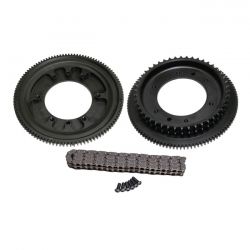 tandwiel en ring tandwielset 49 tands 0 1398