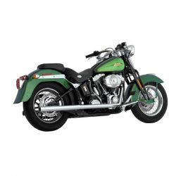 vance hines softail true duals uitlaatsysteem 0 5965