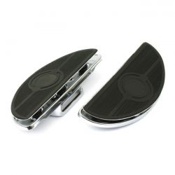 verstelbare ovale vloerplaat kit 0 2451