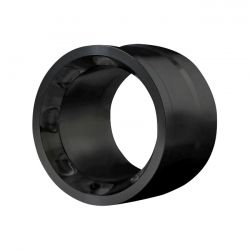 vh destroyer end cap zwart 0 2274