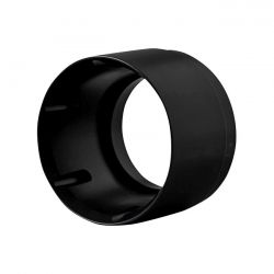 vh titan end cap zwart 0 1980