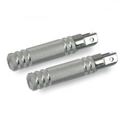 voetsteunen gekarteld aluminium univ mount 0 3744