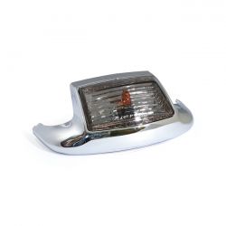 voorspatbord tip w light smoke lens 0 6520