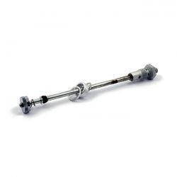 vroege stijl fat bob gasklep set 0 9271