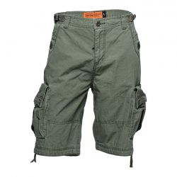 wcc caine ripstop cargo shorts olijfgroen 0 1268