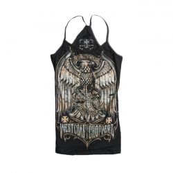 wcc eagle crest praga top zwart 0 6506