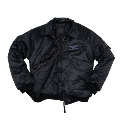 zware cwu jas zwart 0 5259