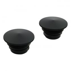 zwart gas cap set puntig 0 9379